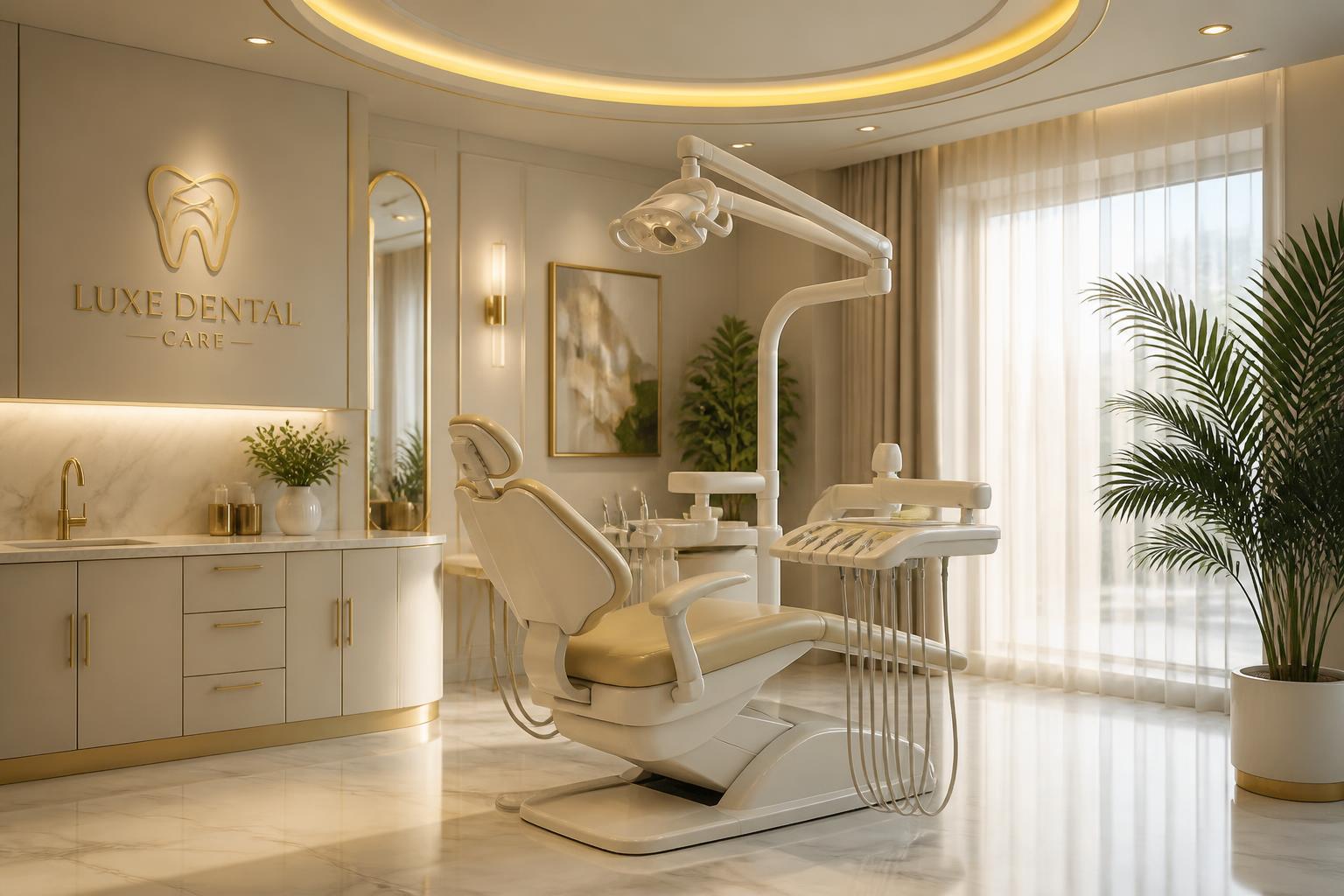 Novae Smile studio interior