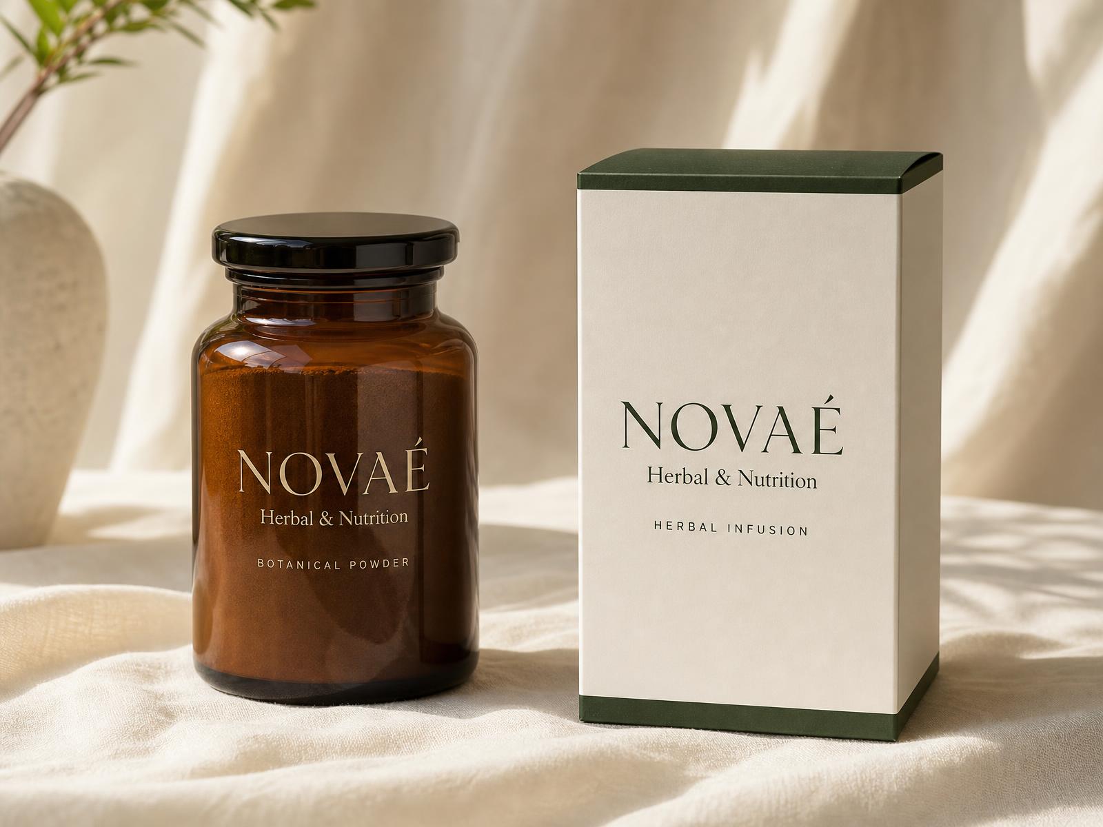 Botanical Care — Botanical powder · Herbal infusion