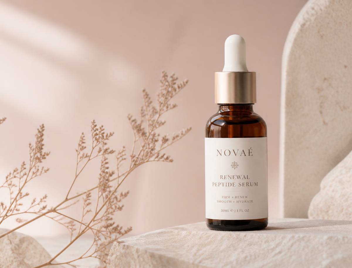 Novaé Renewal peptide serum