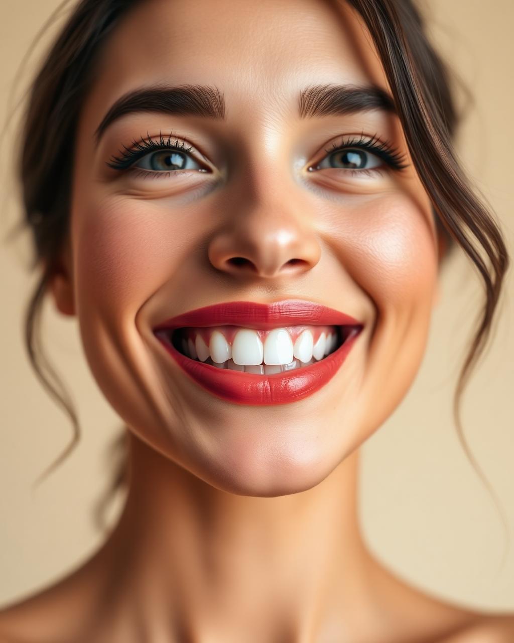 Smile transformation: Sofia