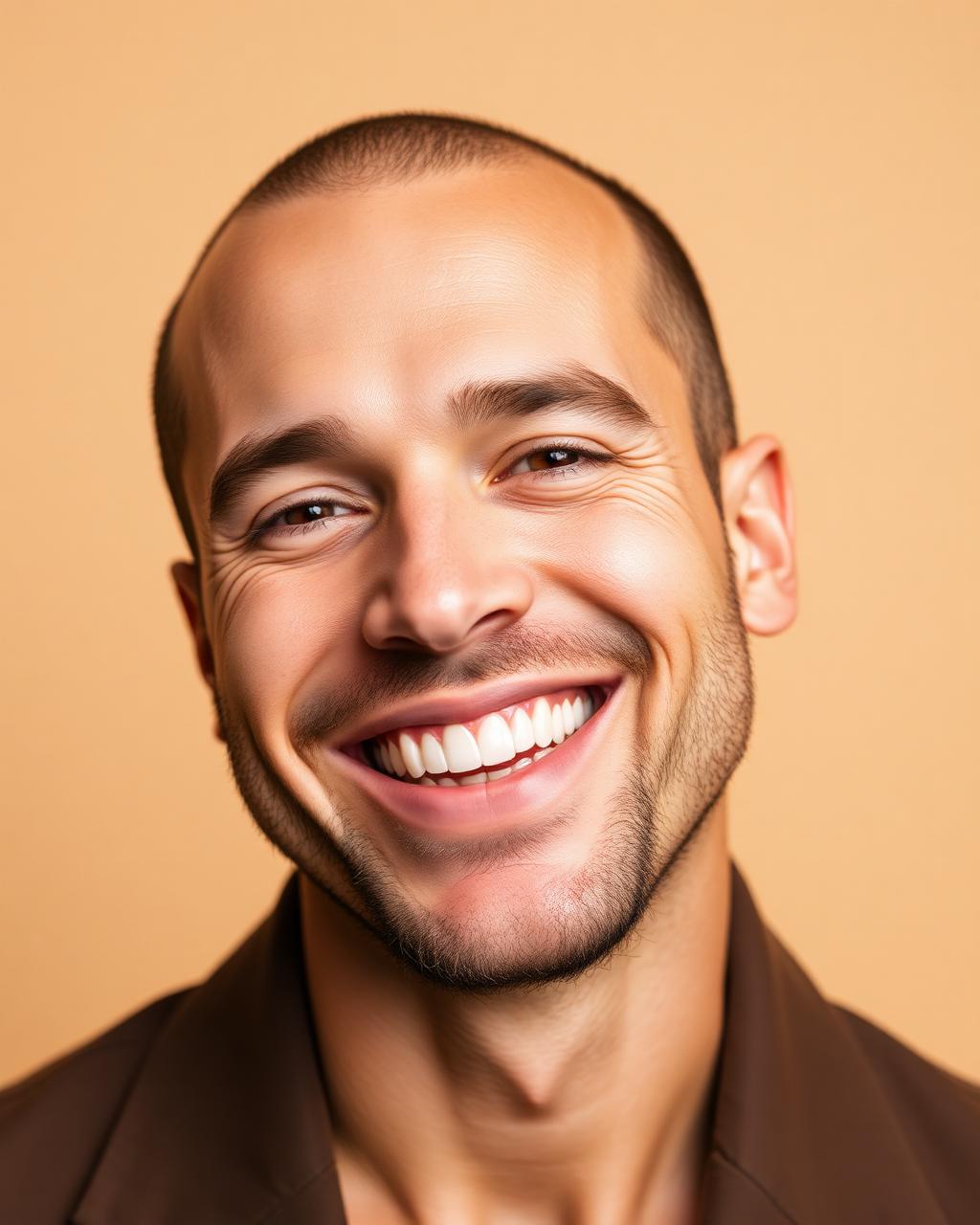 Smile transformation: Marc