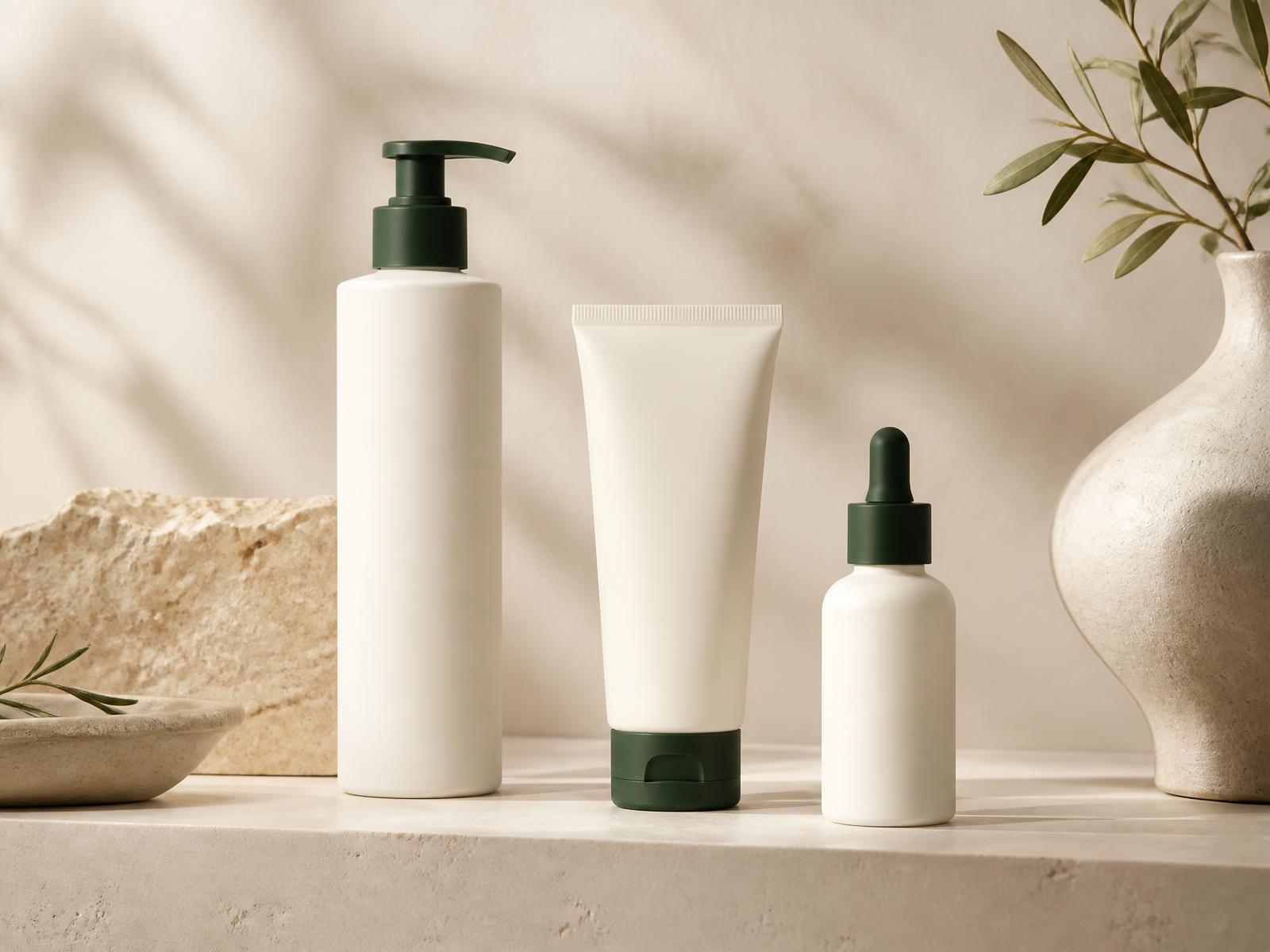 Maison Novaé hair and scalp home-care range