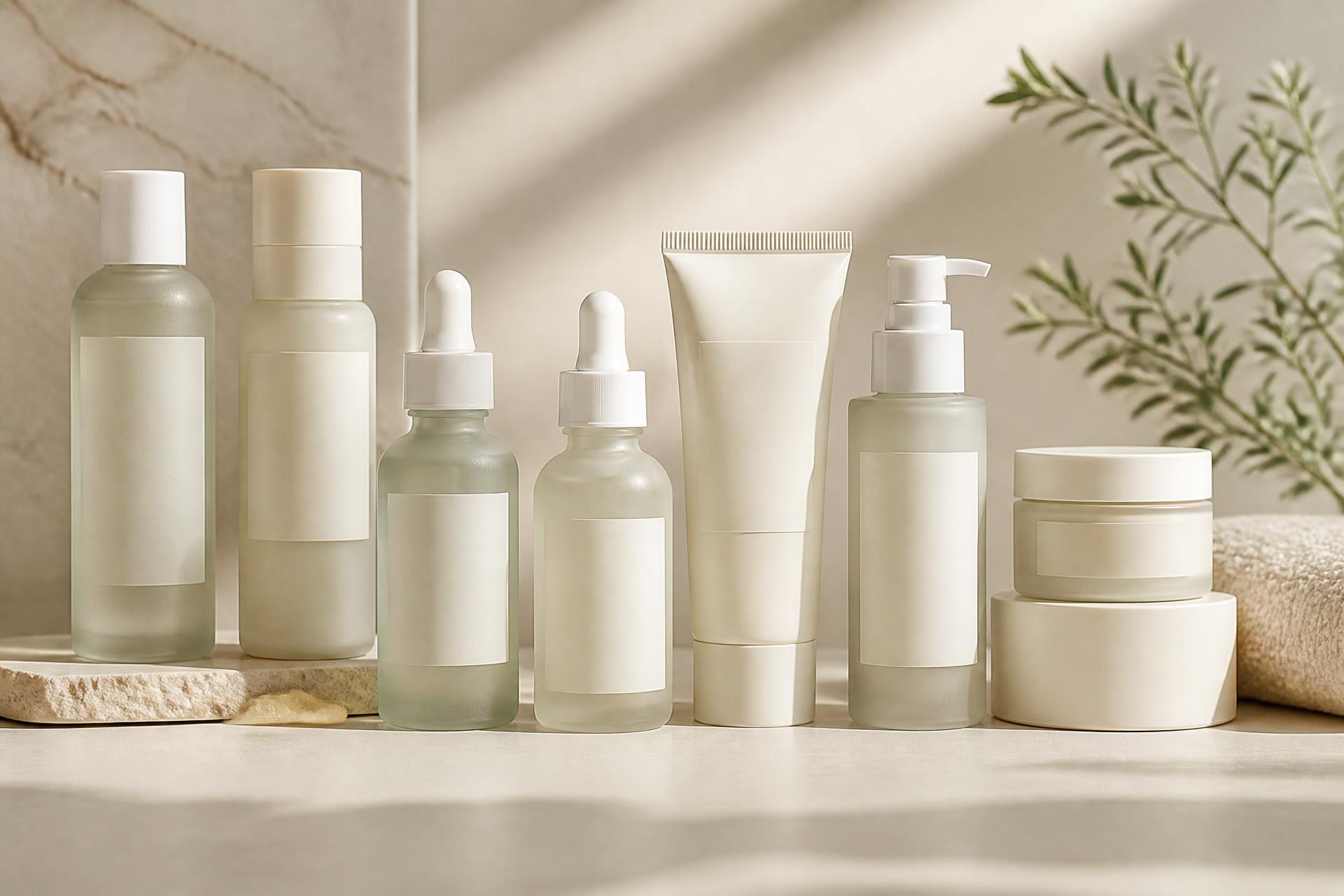 The Novaé home care collection