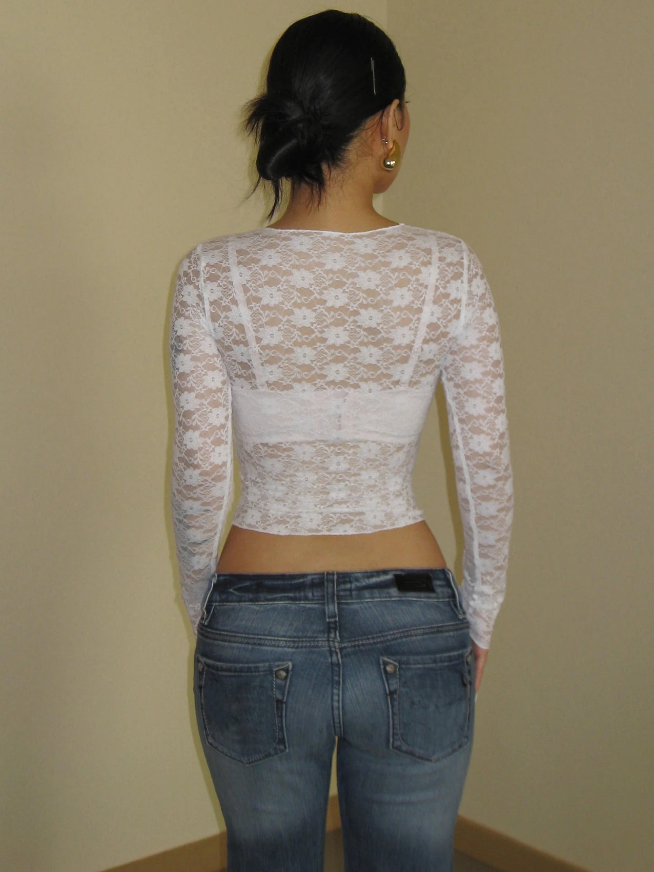 Solaire Dulzura Crop Top