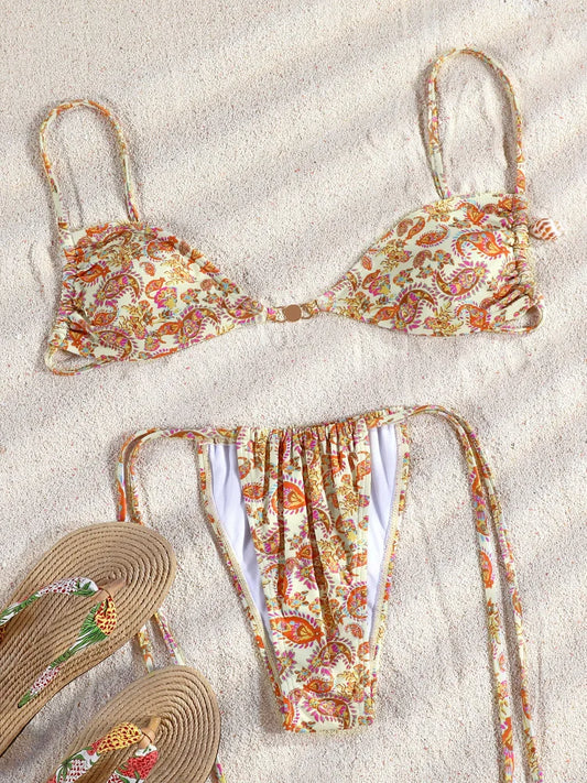 Ethereal Bikini Funky 2 Piece