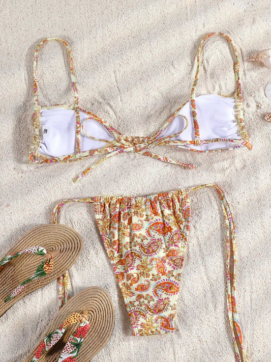 Ethereal Bikini Funky 2 Piece